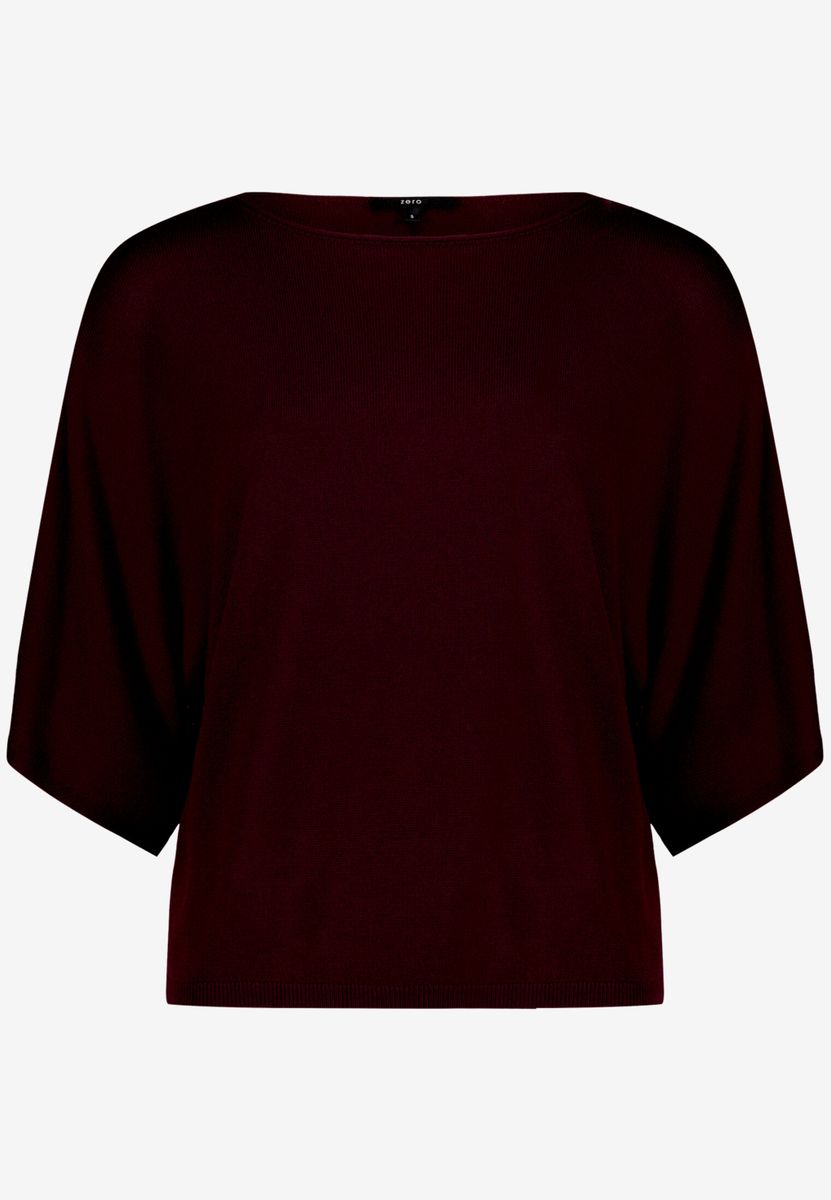 Pullover  mit Fledermausärmeln