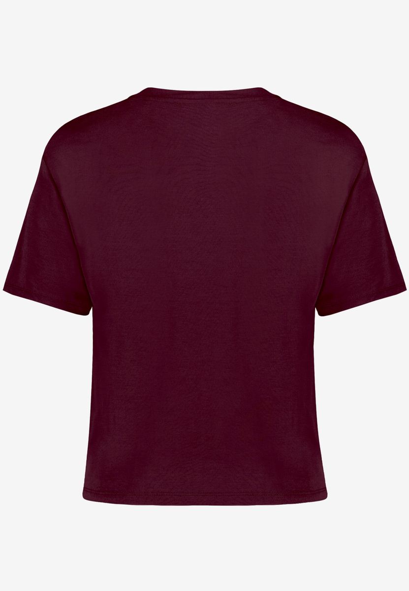 T-Shirt   mit Schnalle