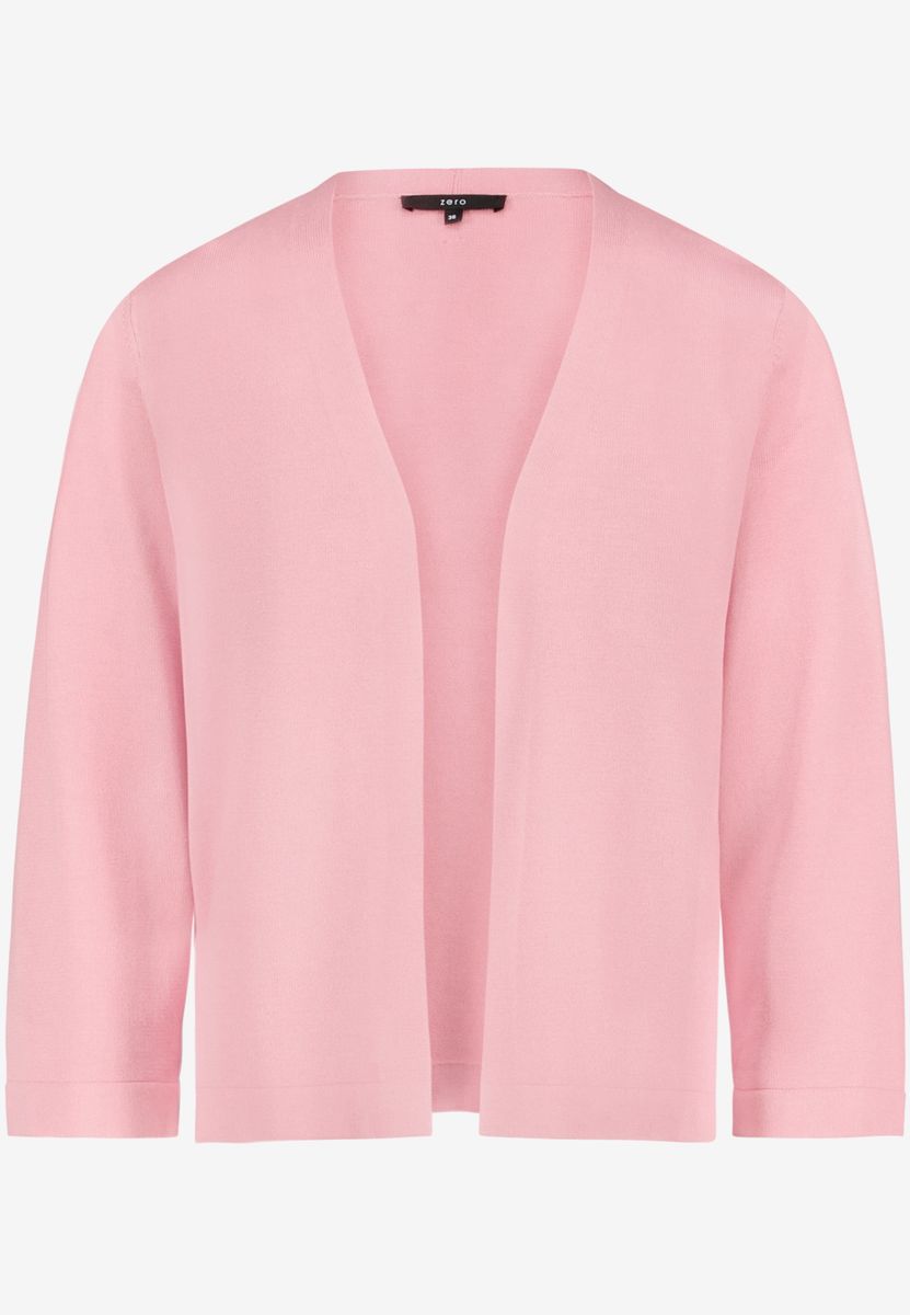 Feintrickjacke kurz 3/4 Arm