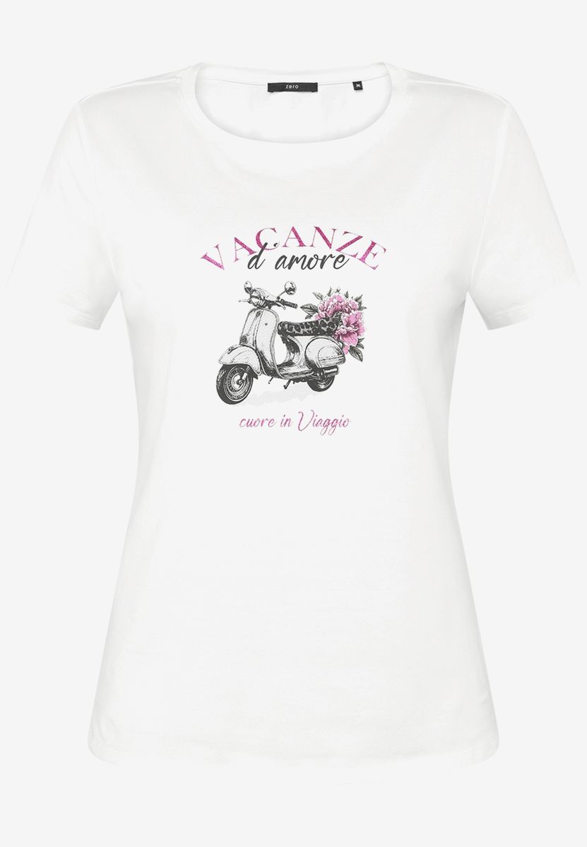 Shirt  mit Print