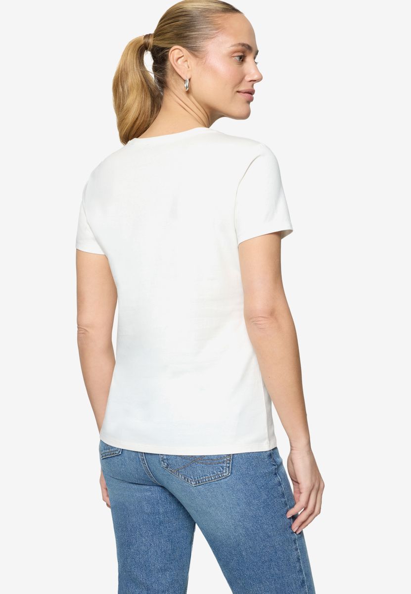 Shirt  mit Print