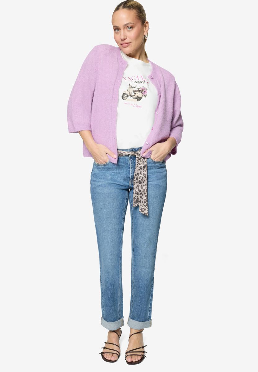 Shirt  mit Print