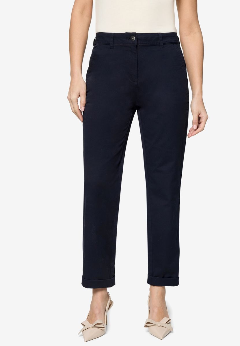 Chinohose  mit Stretch 28 Inch