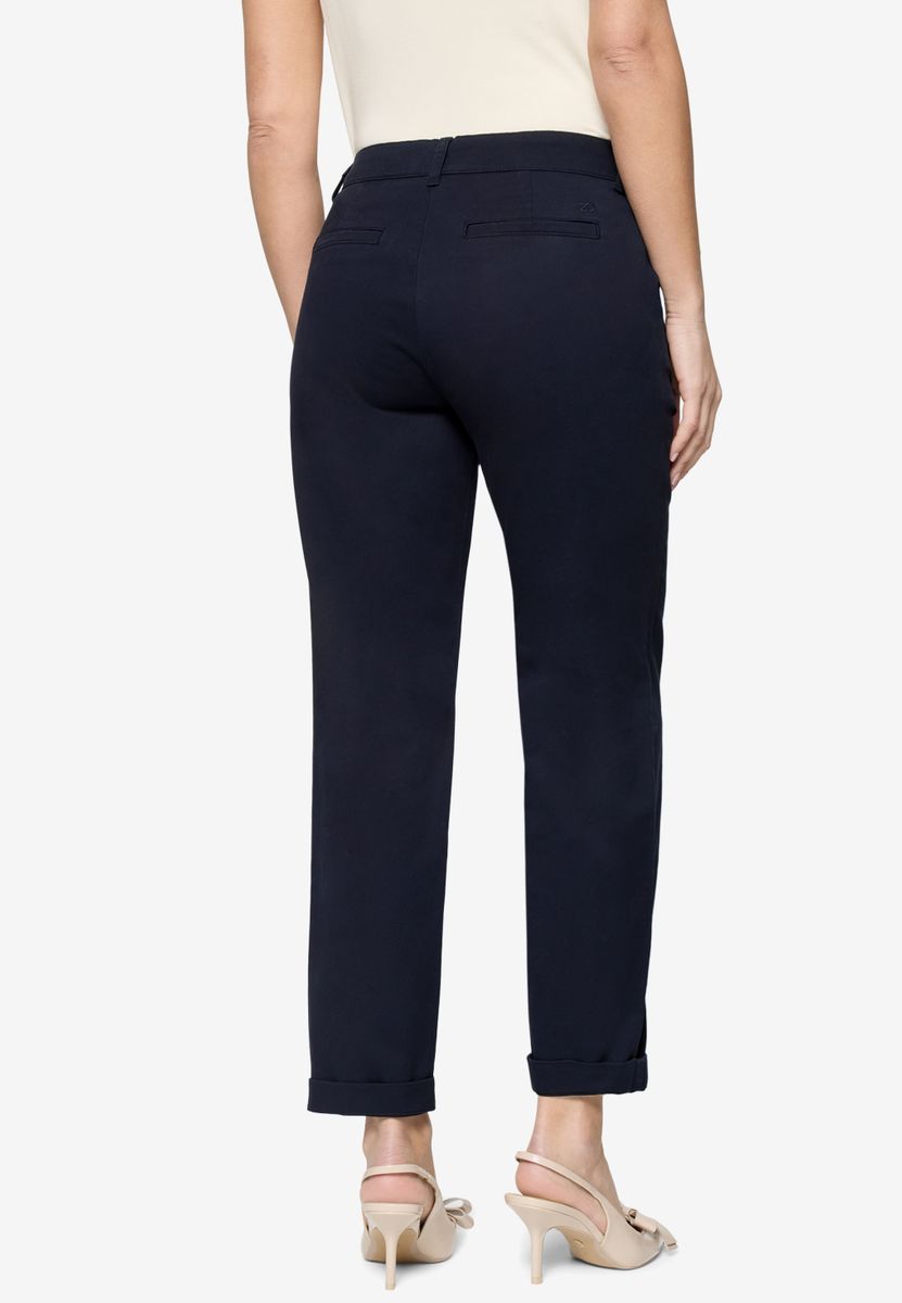 Chinohose  mit Stretch 28 Inch