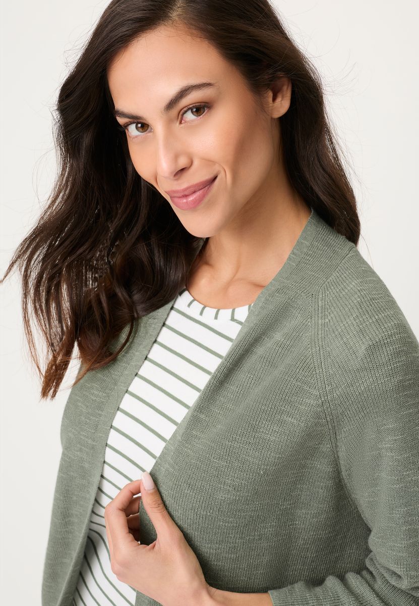 Cardigan Long Sleeves