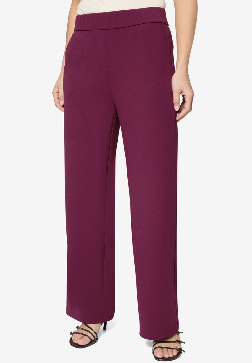Basic-Hose in 7/8 Länge Malou