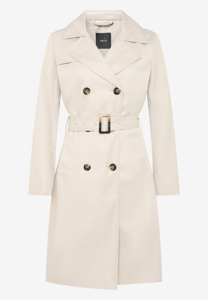 Trenchcoat  mit Gürtel