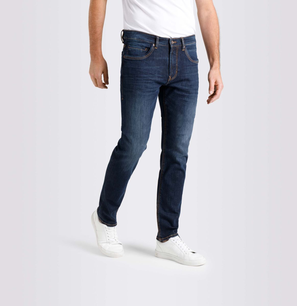 MAC JEANS - Arne Pipe, Workout DenimFlexx