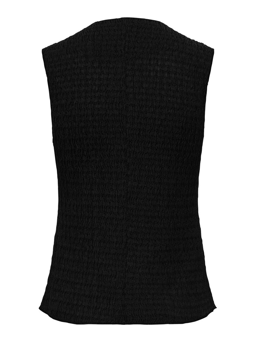 ONLILSE S/L STRUCTURE VEST JRS NOOS
