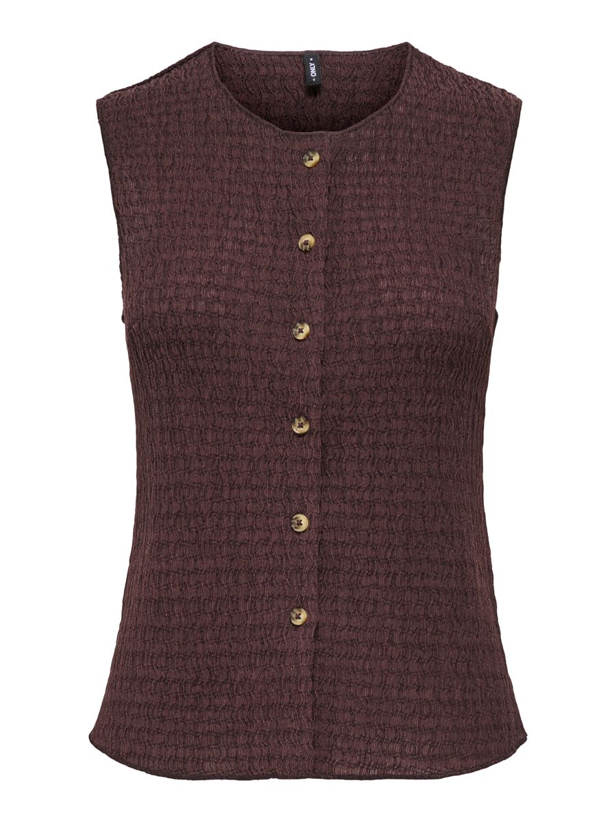 ONLILSE S/L STRUCTURE VEST JRS NOOS