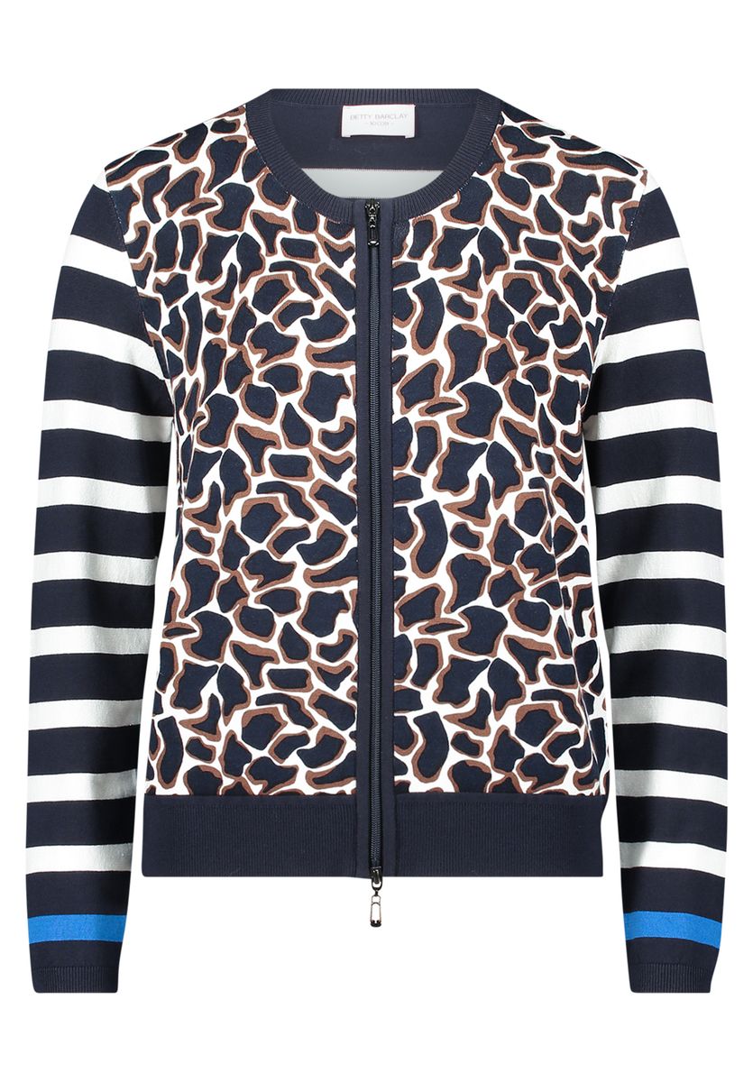Strick-Cardigan