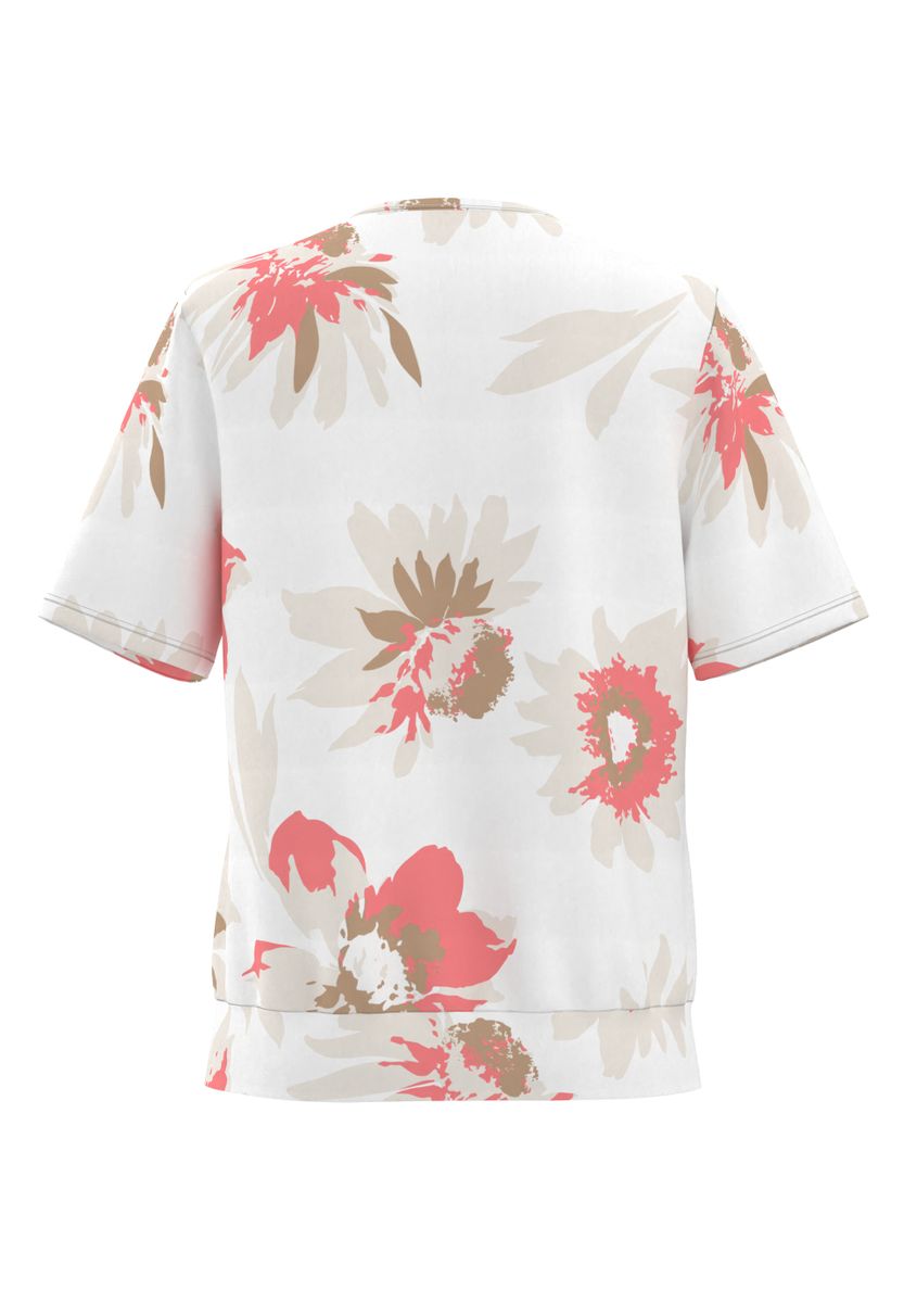 Blusenshirt NOS mit elastischem Bund