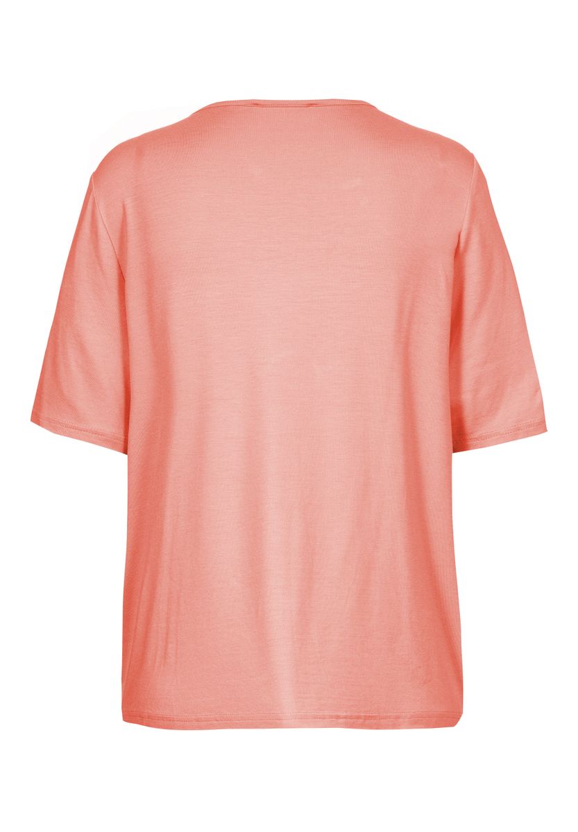 Blusenshirt NOS mit Mittelnaht-Detail