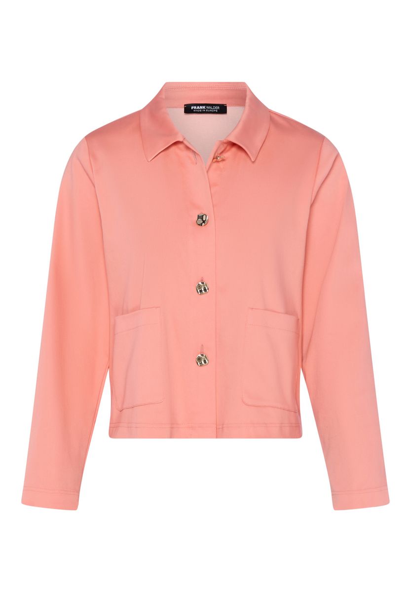 Kurzblazer NOS mit glänzenden Knöpfen