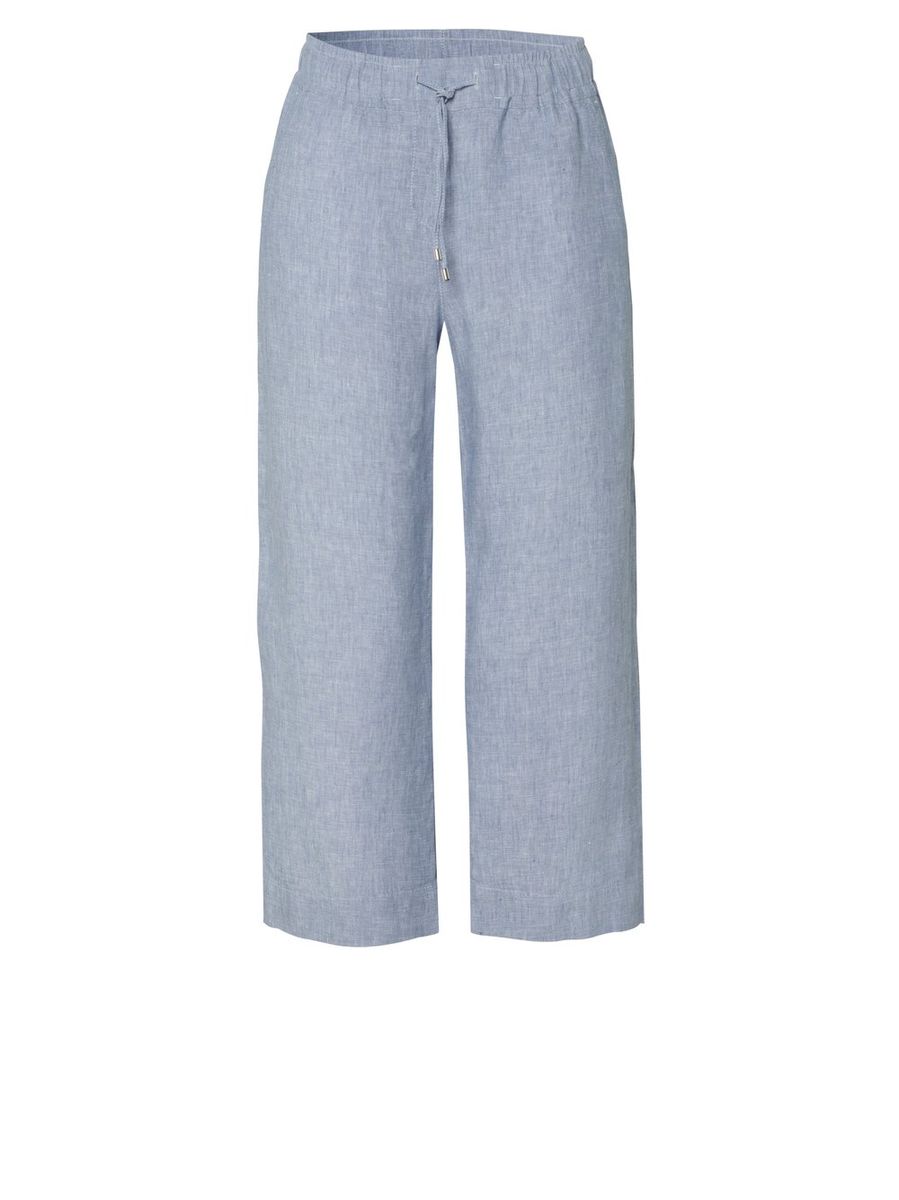 Pia Wide Leg 3/4