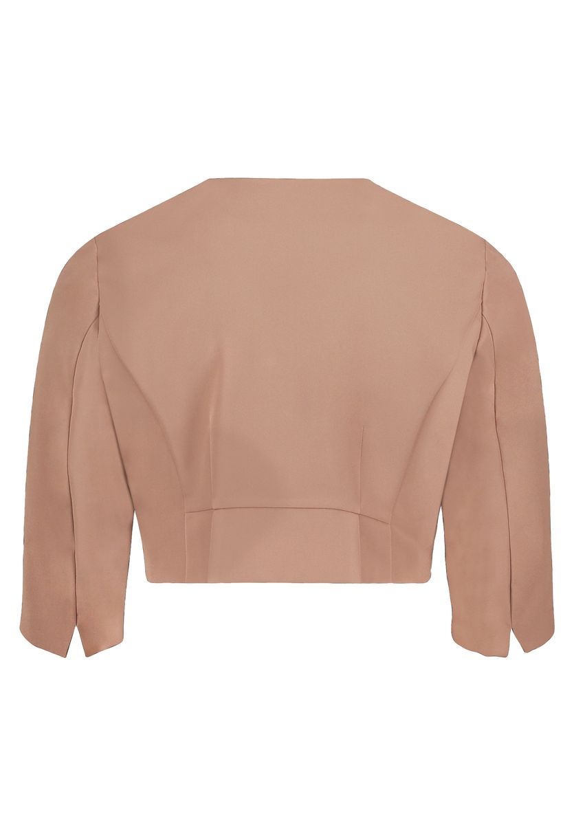 Bolero-Jacke