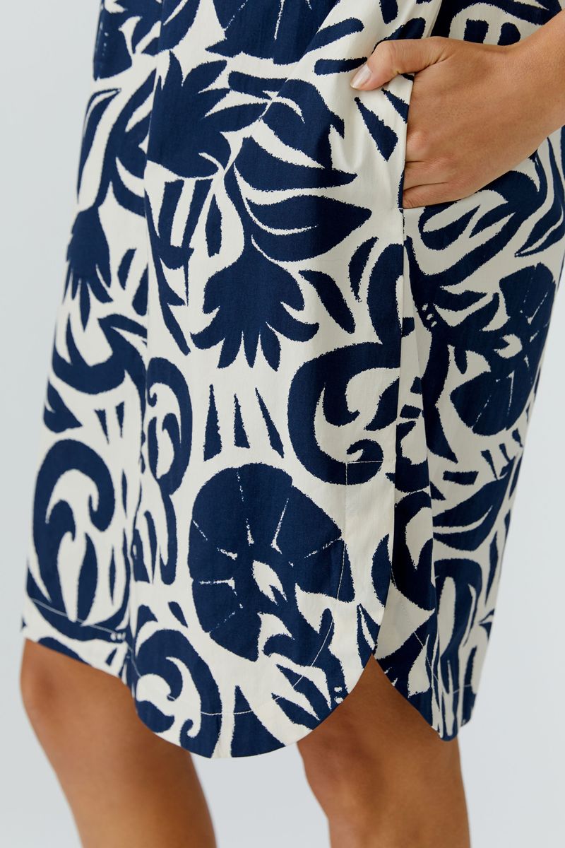 Hängerkleid