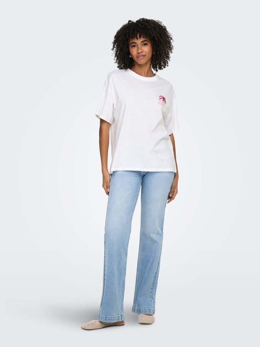 ONLMILA S/S PRINT BOX JRS