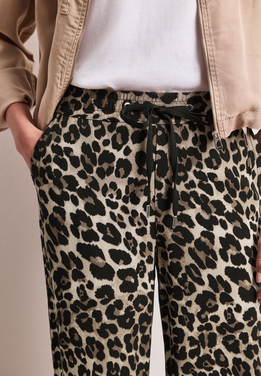 7/8 Leo Wide Leg Hose