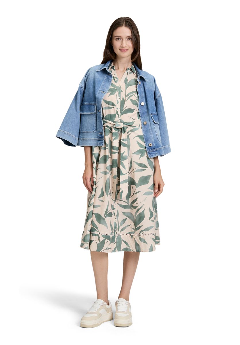 Hemdblusenkleid