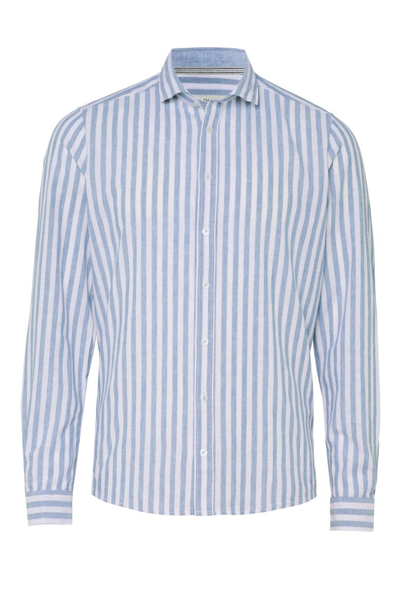 PURE- Casual Hemd Langarm