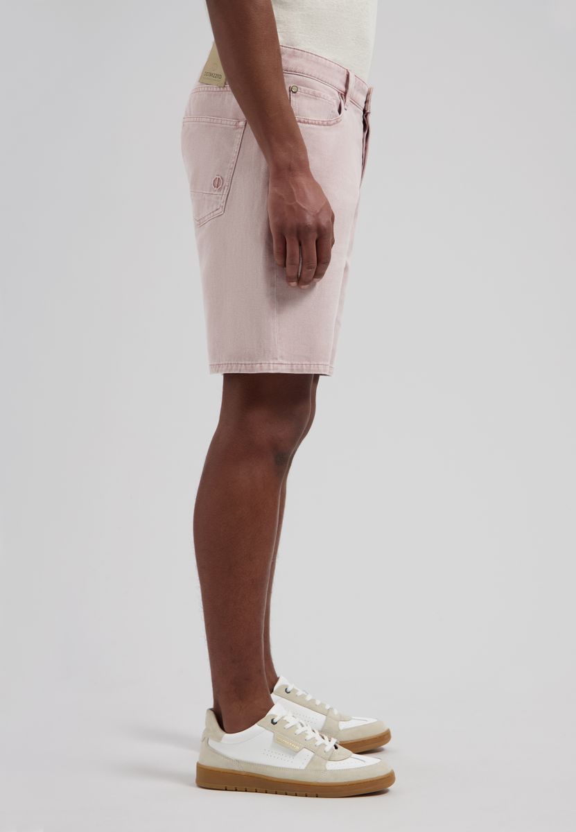 DS_Logan 5 Pocket Short