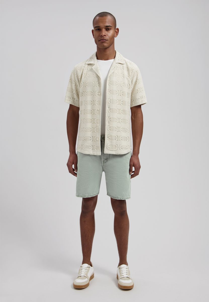 DS_Logan 5 Pocket Short