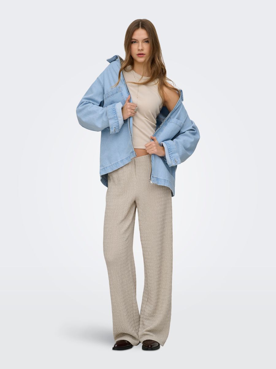 ONLILSE PANT STRUCTURE JRS NOOS
