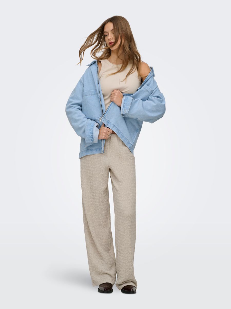 ONLILSE PANT STRUCTURE JRS NOOS