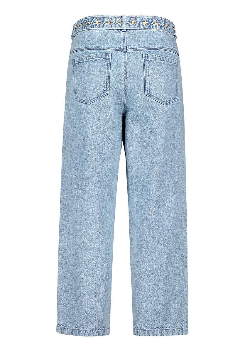 Sommerjeans