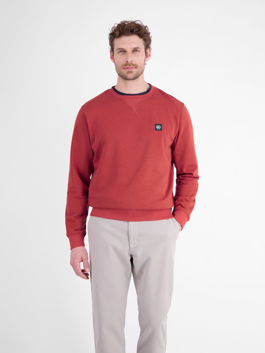 O-NECK BUENDCHEN