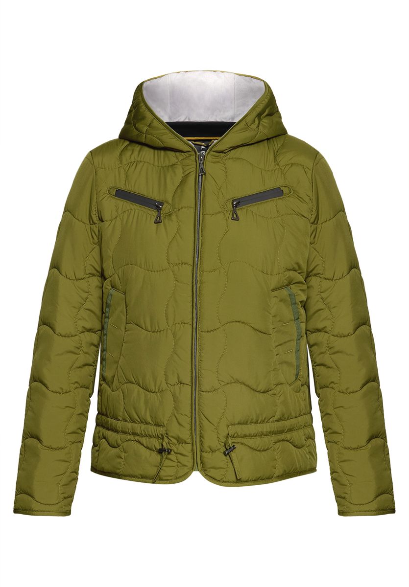 Steppjacke