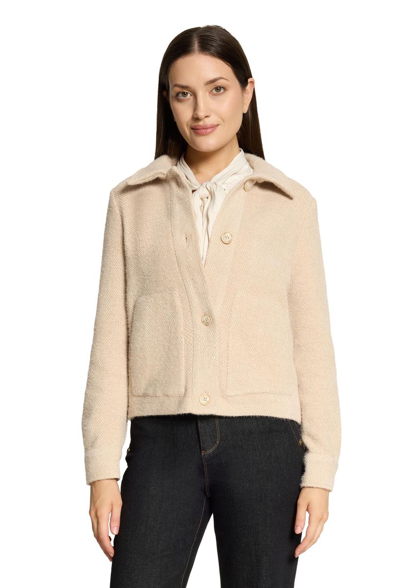 Casual-Jacke