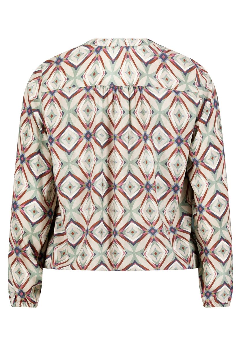 Casual-Bluse