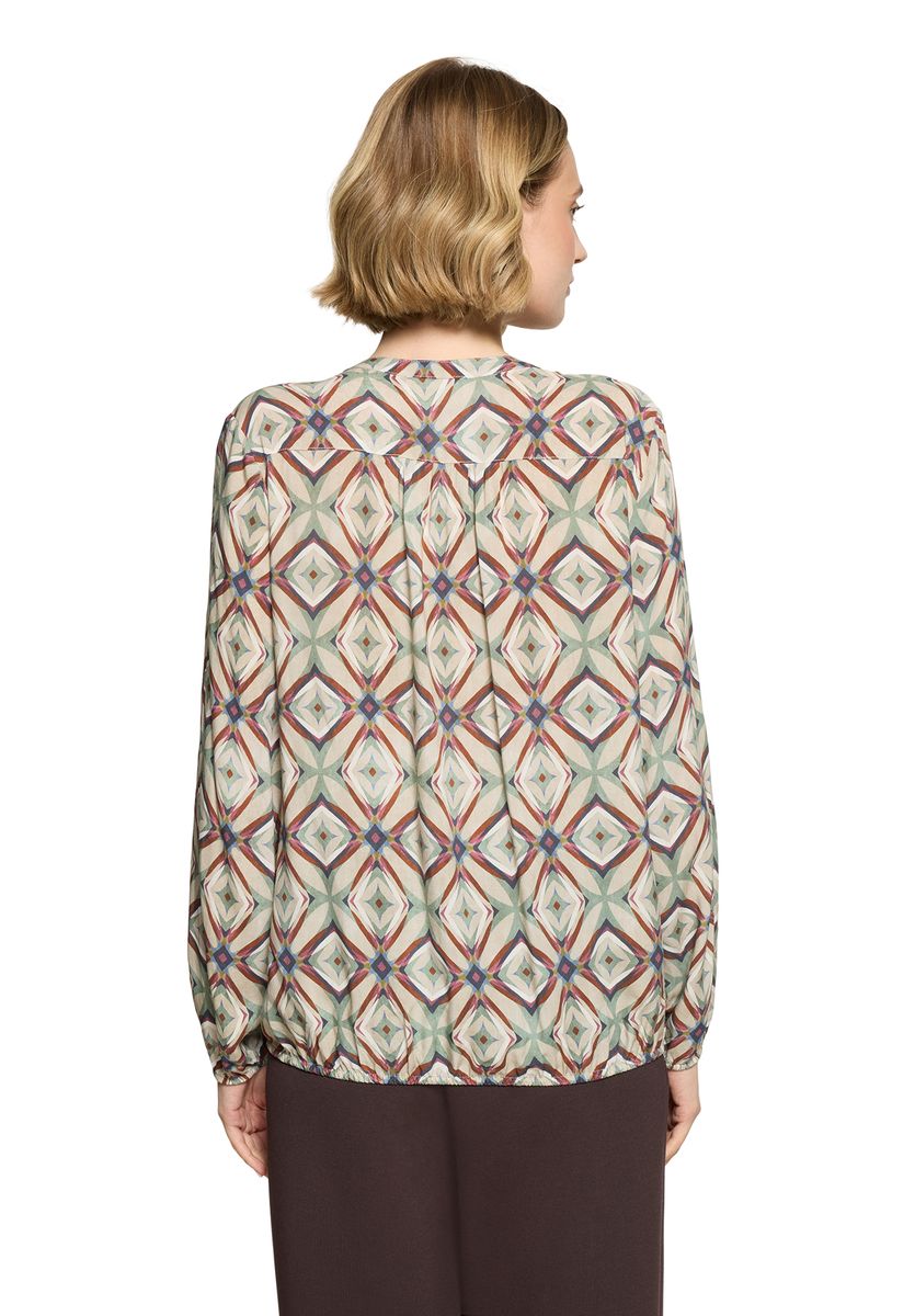 Casual-Bluse