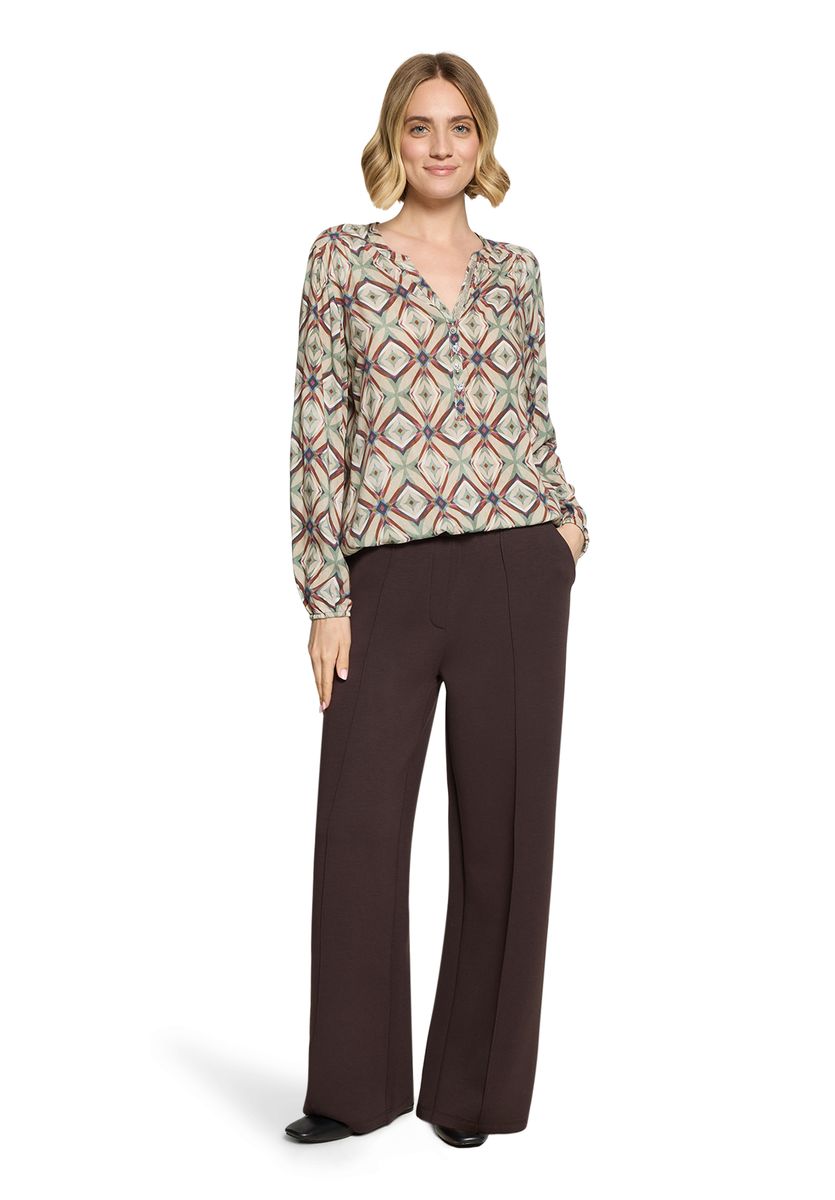 Casual-Bluse