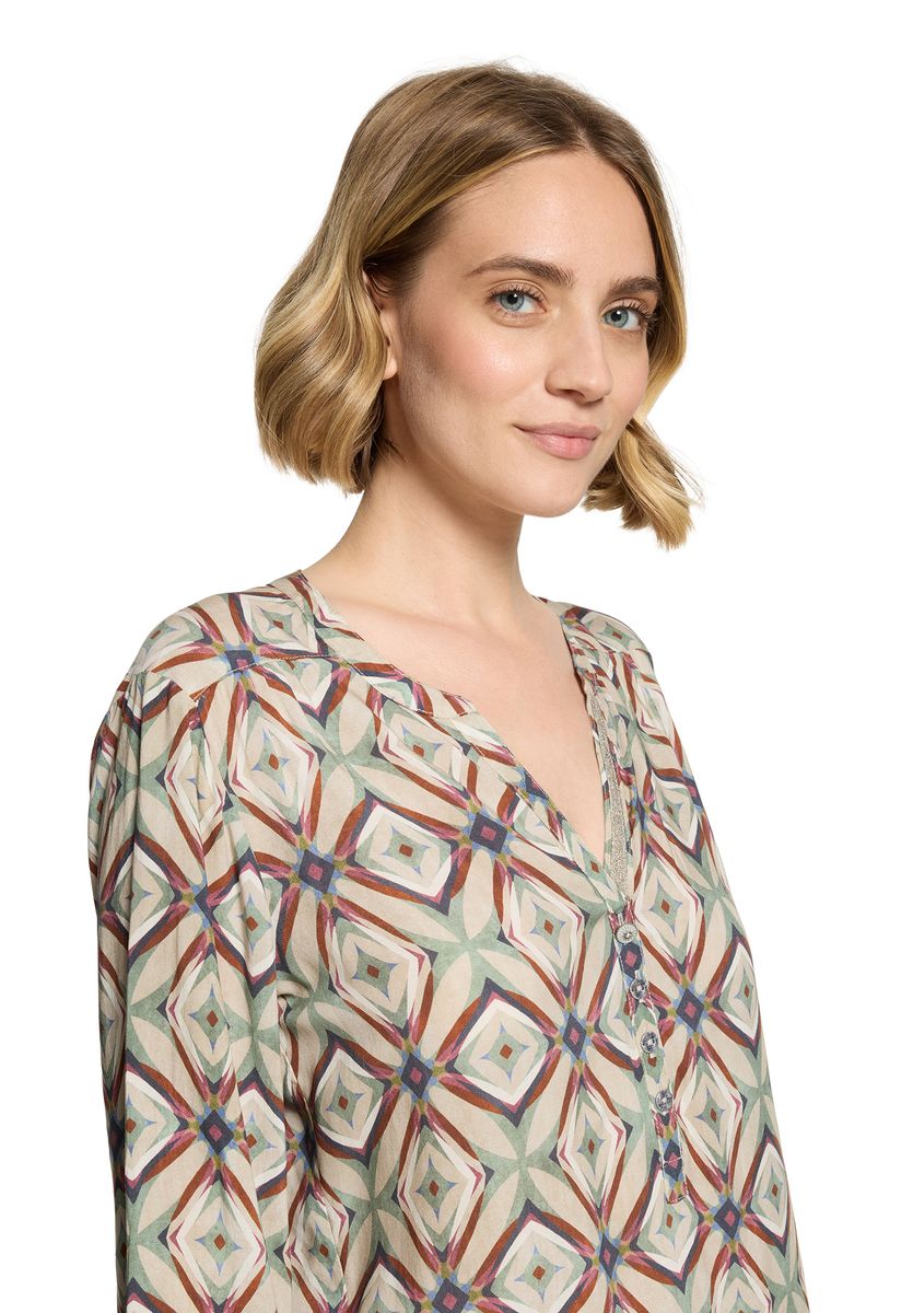 Casual-Bluse