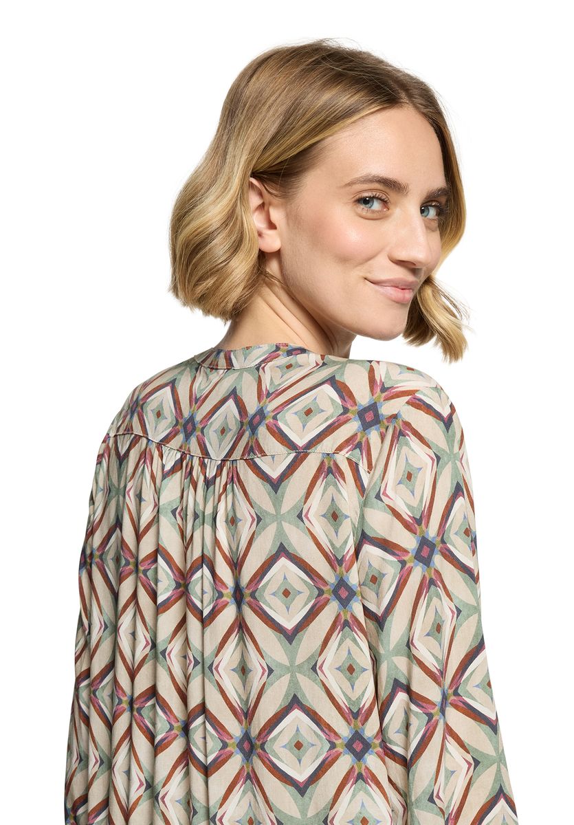 Casual-Bluse