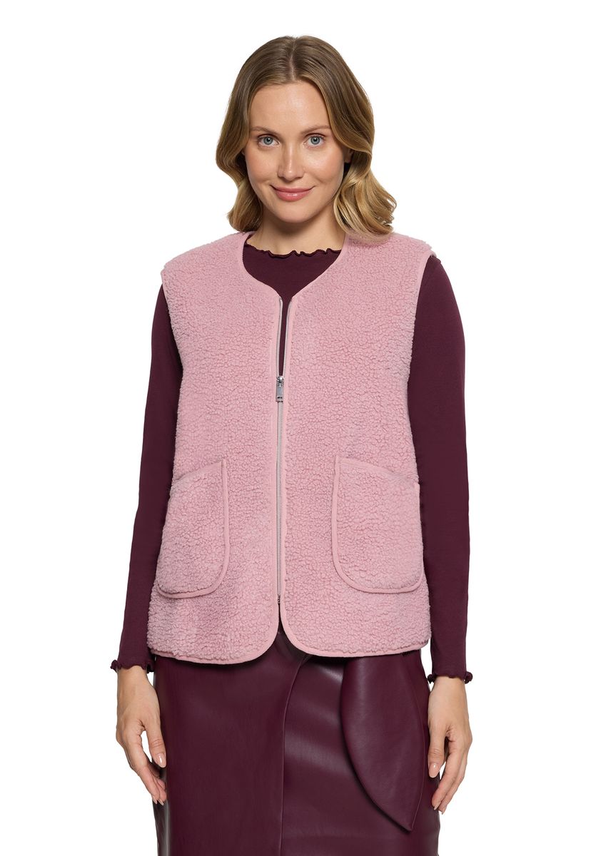 Sweatshirt-Jacke