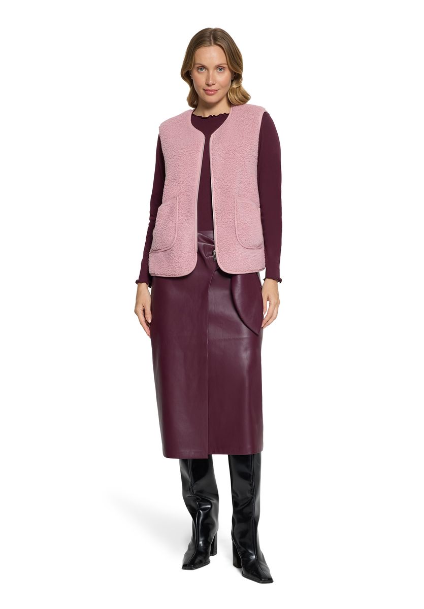 Sweatshirt-Jacke