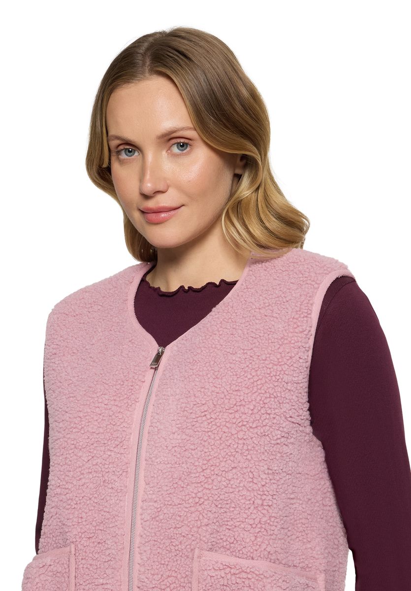 Sweatshirt-Jacke