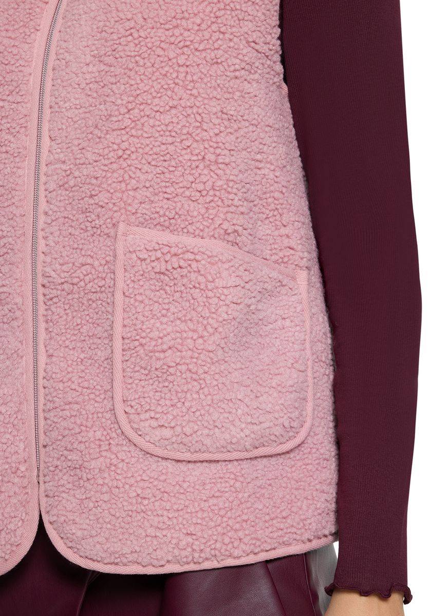 Sweatshirt-Jacke
