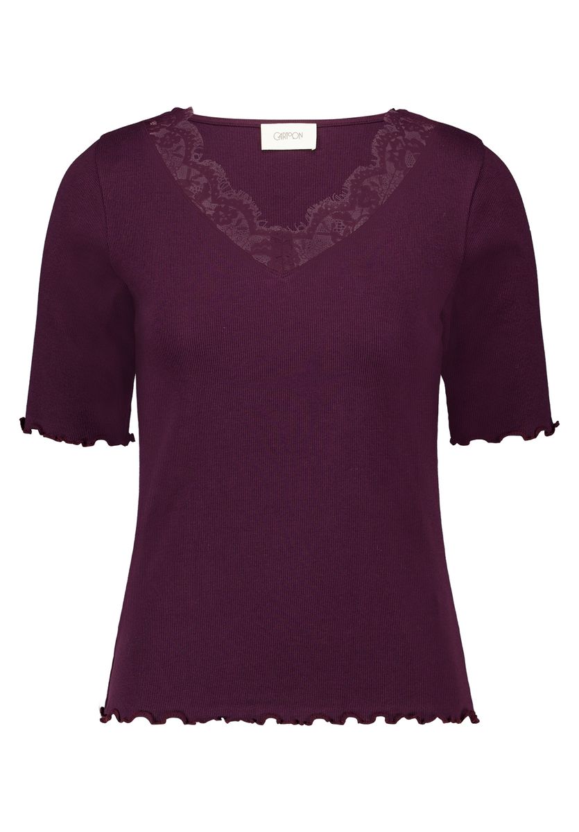 Halbarm-Shirt