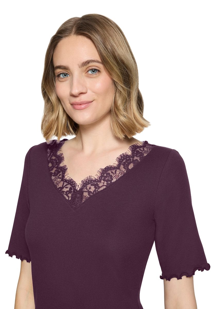 Halbarm-Shirt
