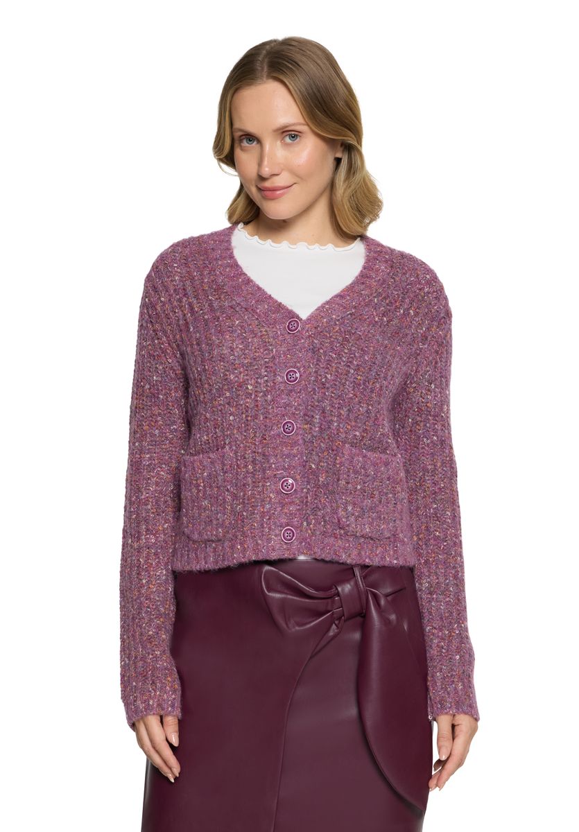 Strick-Cardigan