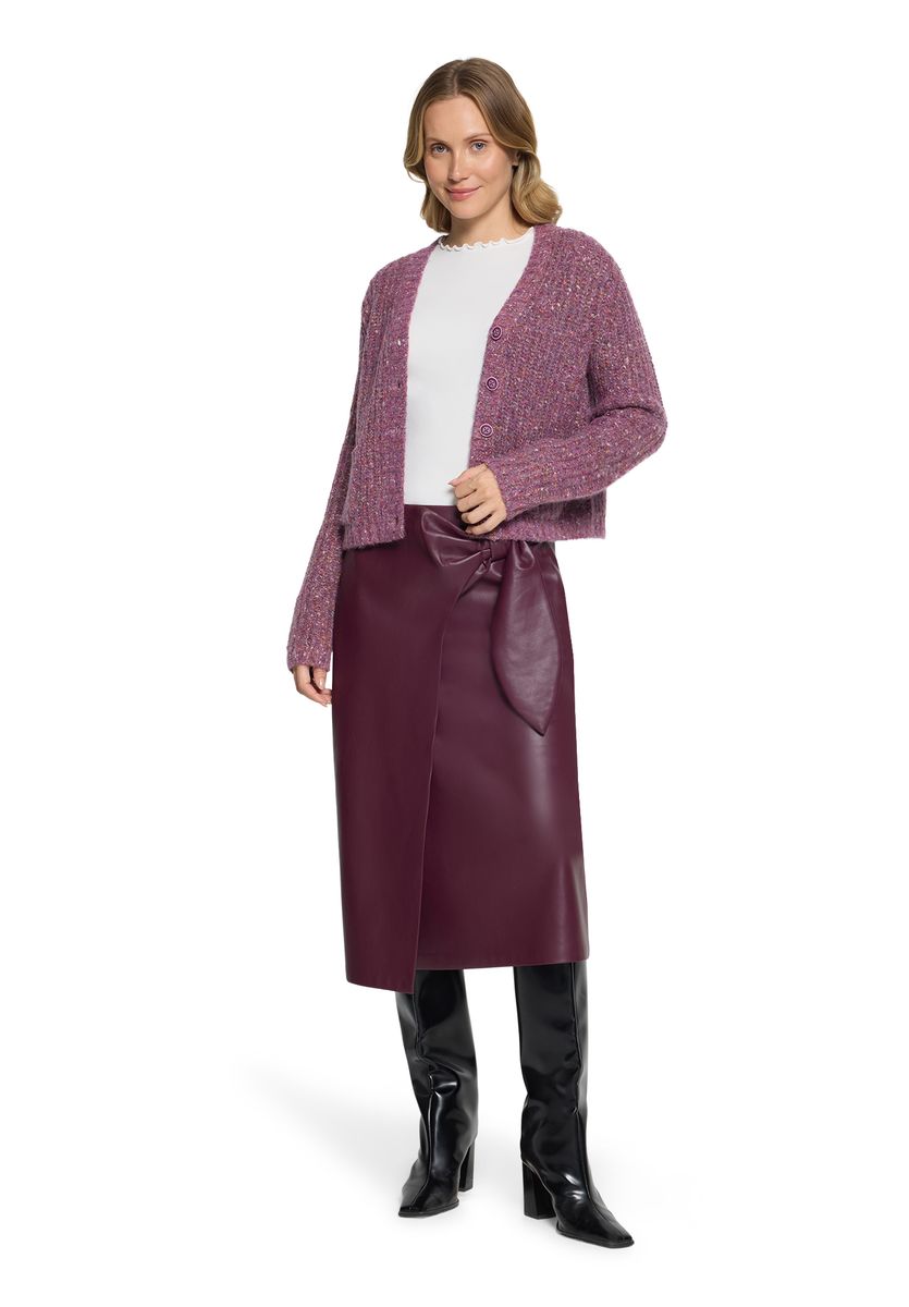 Strick-Cardigan