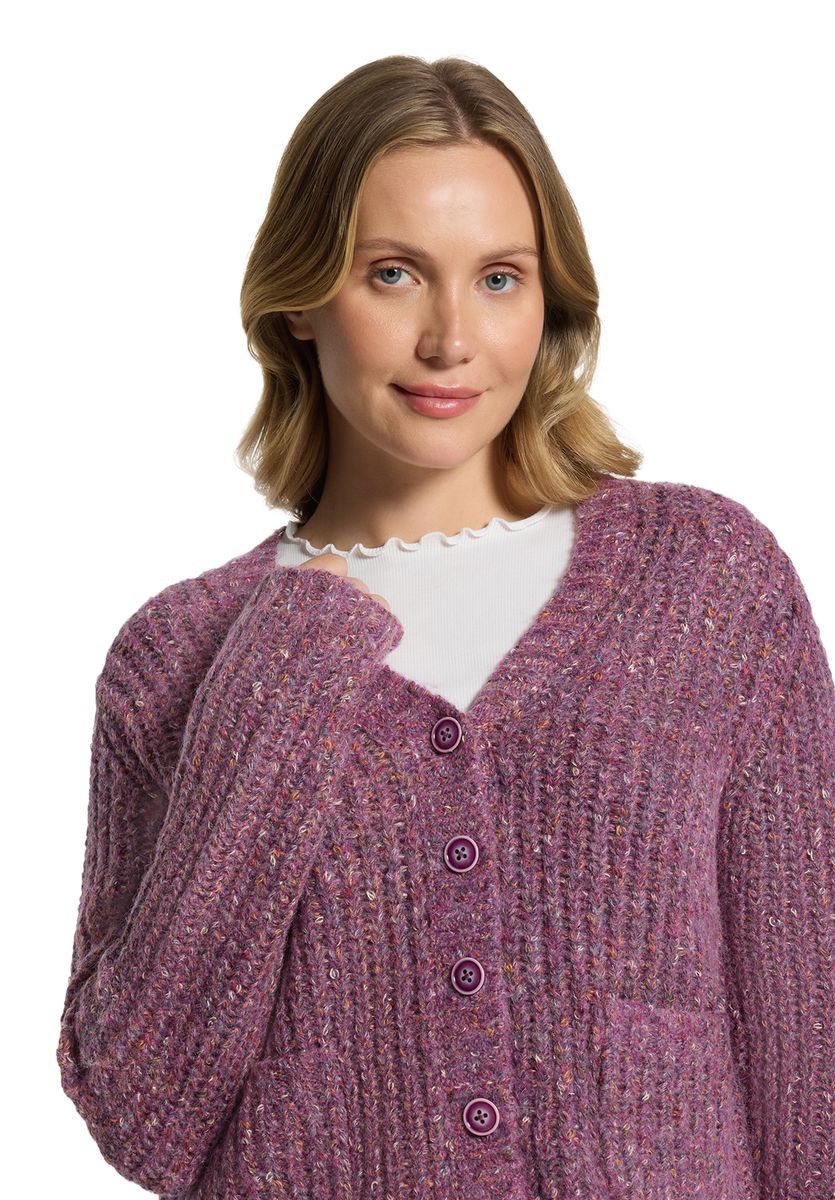 Strick-Cardigan