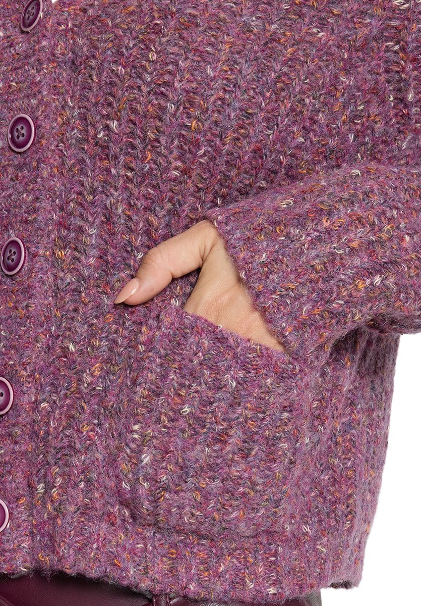 Strick-Cardigan