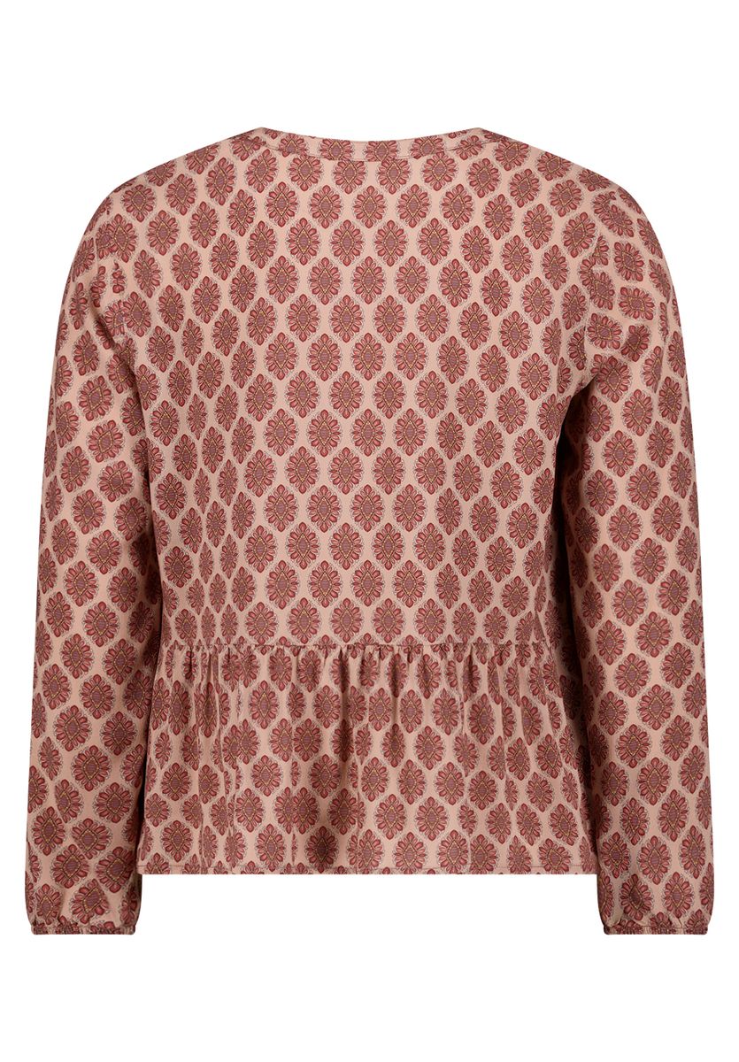 Casual-Bluse