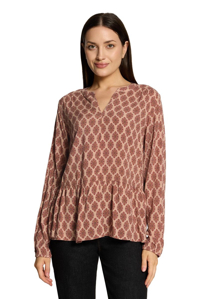 Casual-Bluse